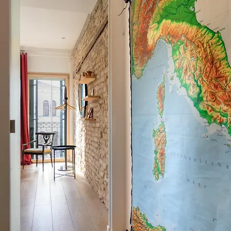 I Due Leoni Apartment