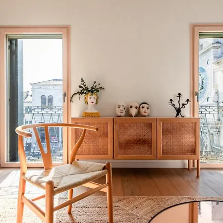 Apartment I Due Leoni *